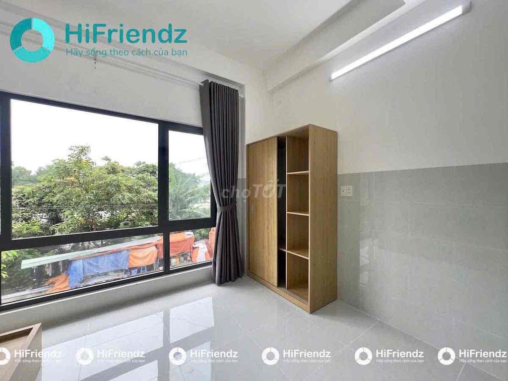 upper apartment