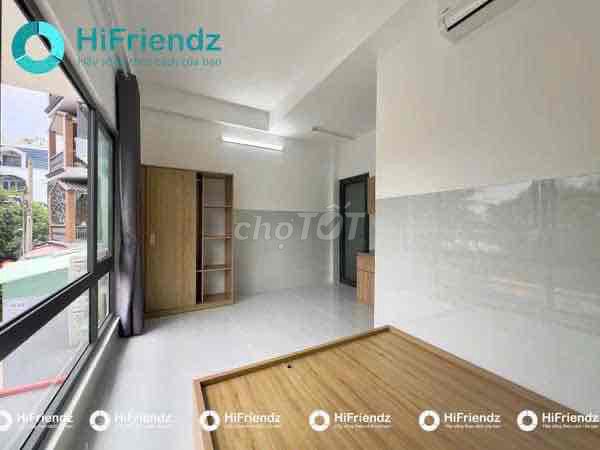 upper apartment