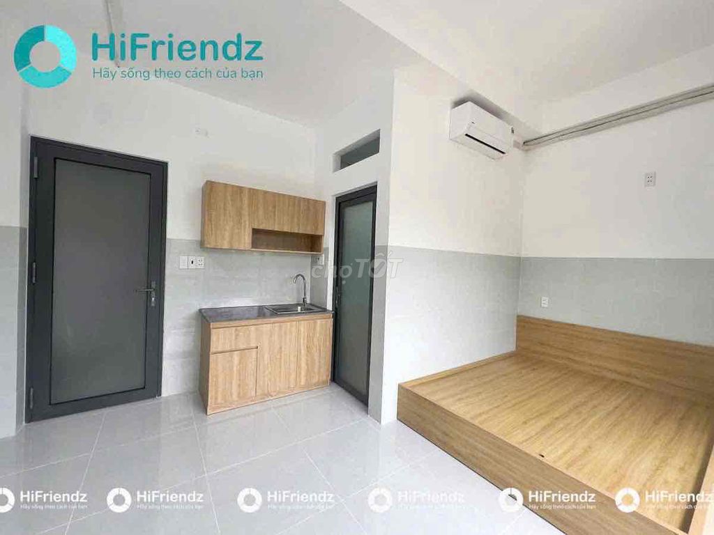 upper apartment
