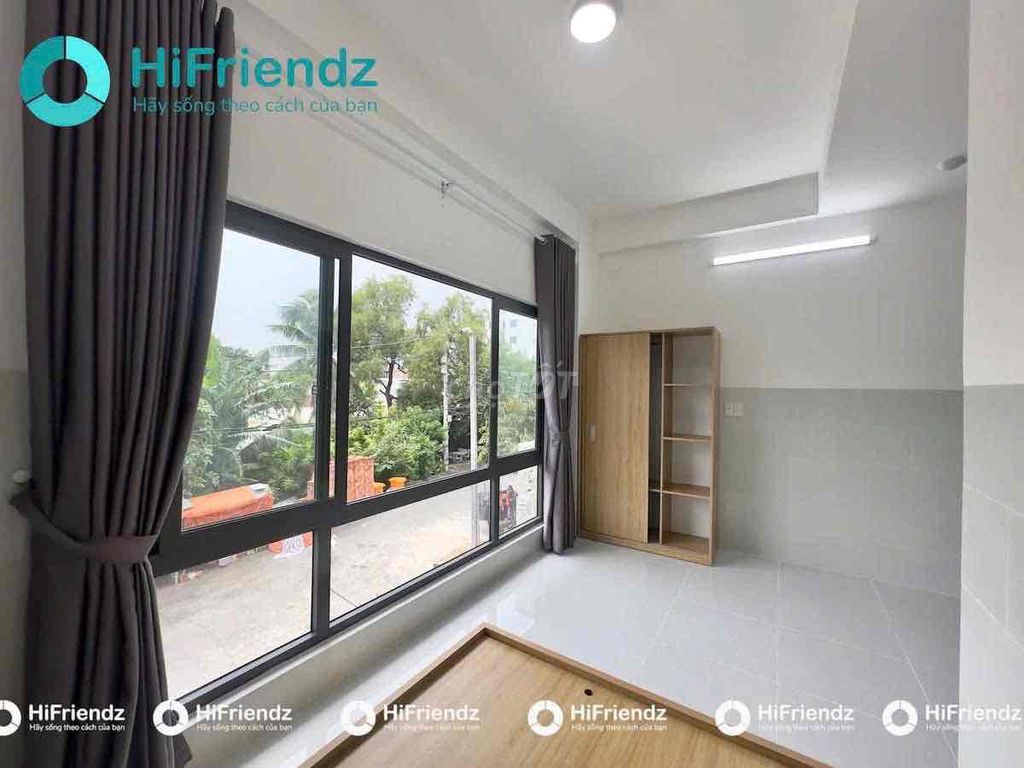 upper apartment