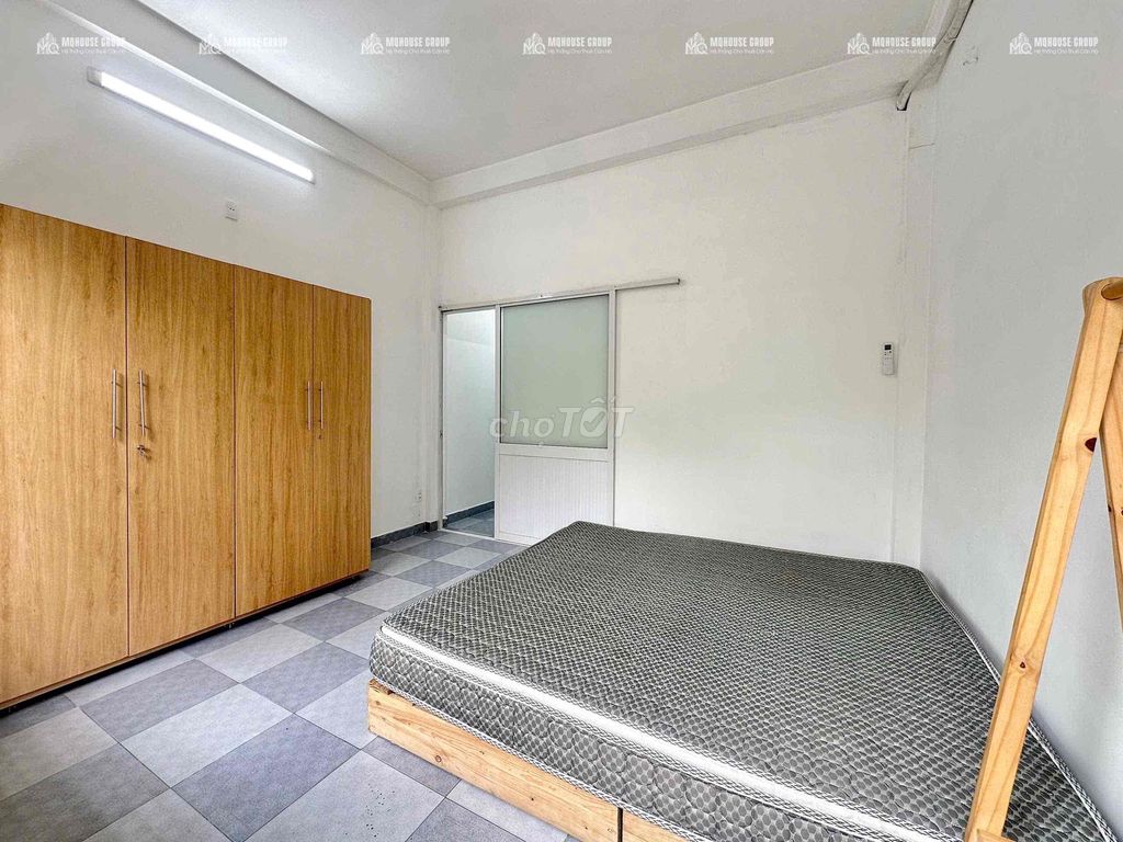 2 rooms full interior immediately Bàu Cát - war field