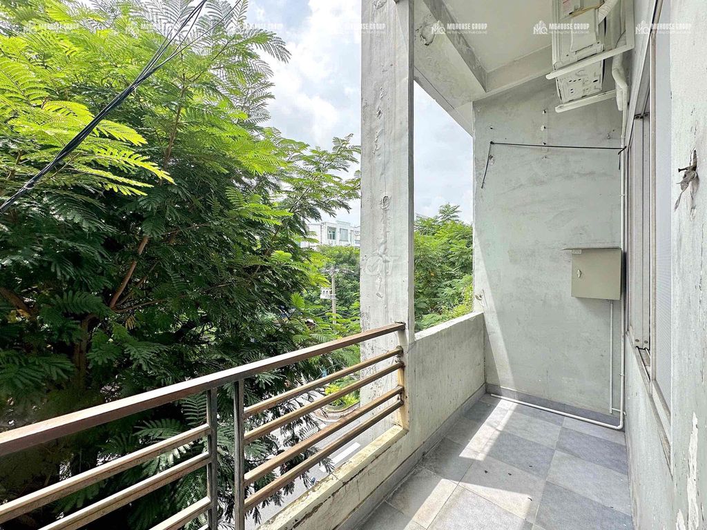 2 rooms full interior immediately Bàu Cát - war field