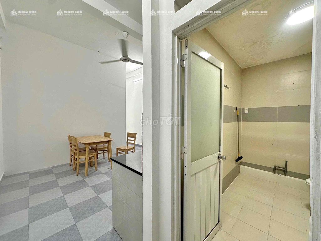 2 rooms full interior immediately Bàu Cát - war field