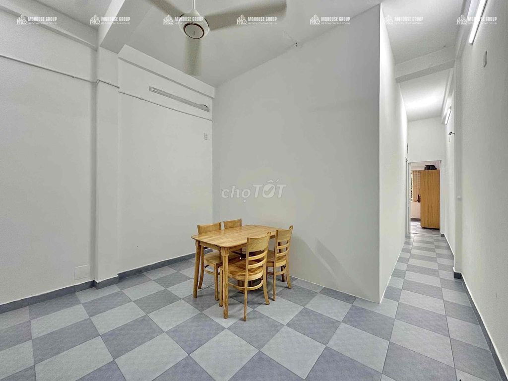 2 rooms full interior immediately Bàu Cát - war field