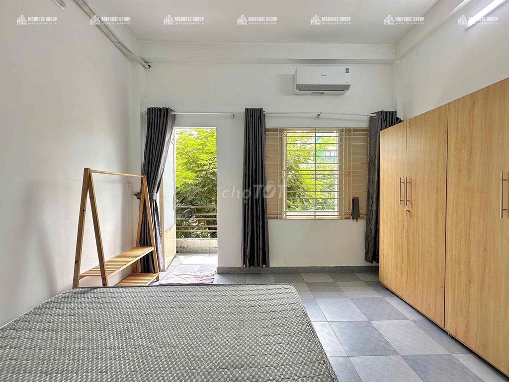 2 rooms full interior immediately Bàu Cát - war field