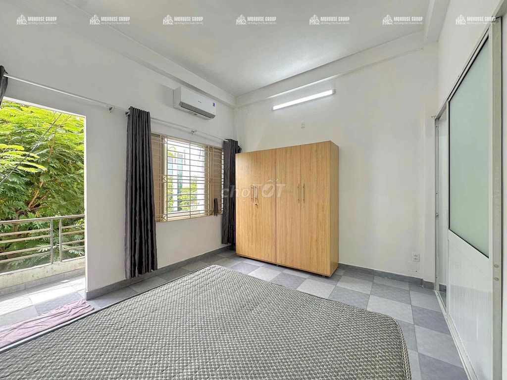 2 rooms full interior immediately Bàu Cát - war field