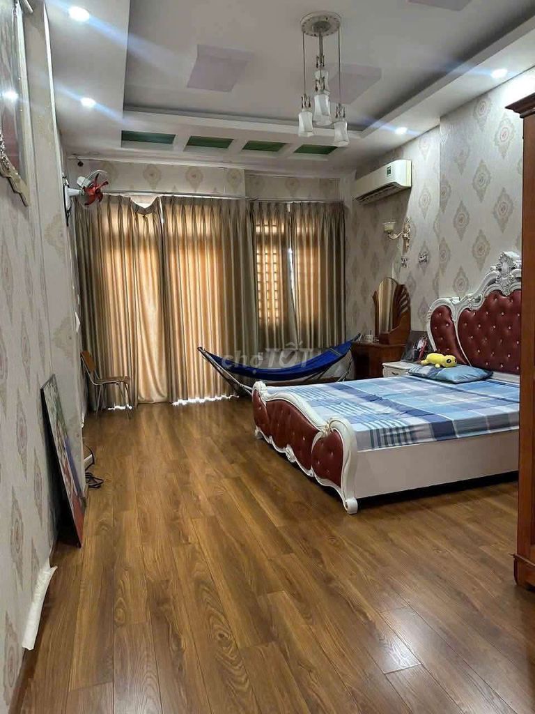 To rent Bình Thành, Bình Tân, 12 million, 2 bedrooms, full interior, 7 M