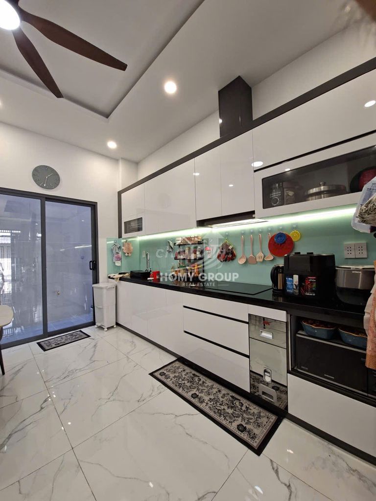 1 st floor 3 4 4th floor bedroom 5 toilets, full interior, 12 Hiệp Bình Phước street