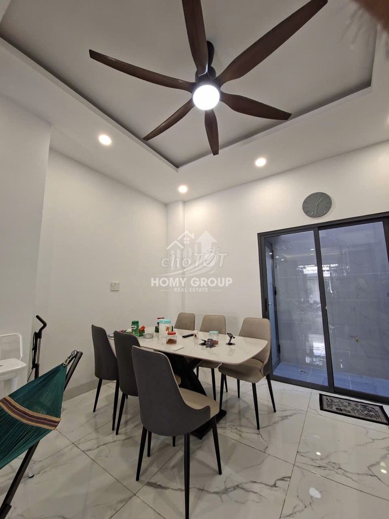 1 st floor 3 4 4th floor bedroom 5 toilets, full interior, 12 Hiệp Bình Phước street