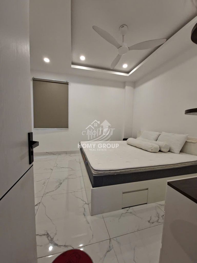 1 st floor 3 4 4th floor bedroom 5 toilets, full interior, 12 Hiệp Bình Phước street