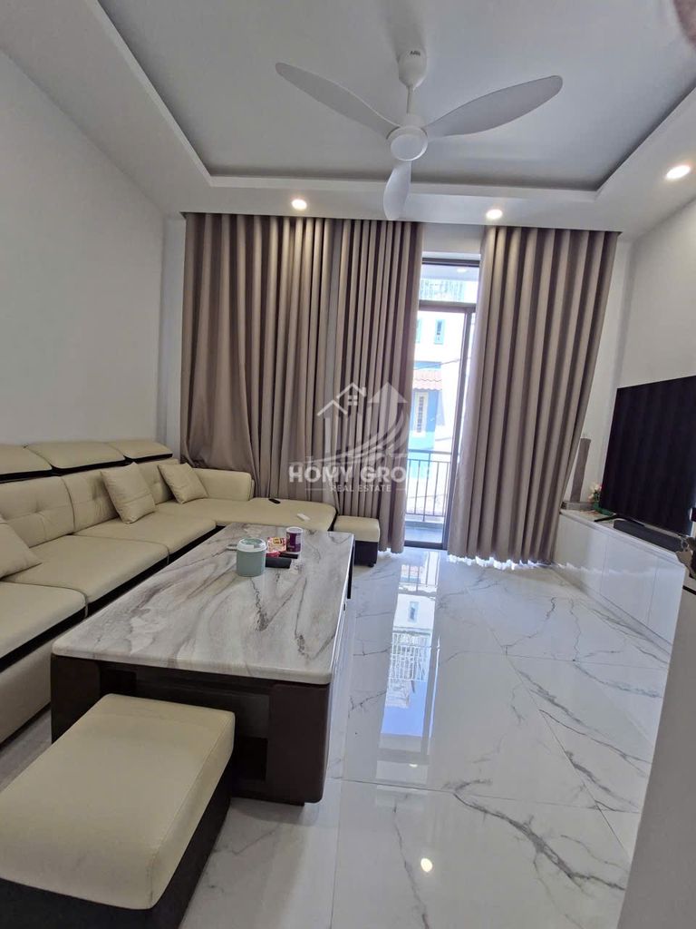 1 st floor 3 4 4th floor bedroom 5 toilets, full interior, 12 Hiệp Bình Phước street