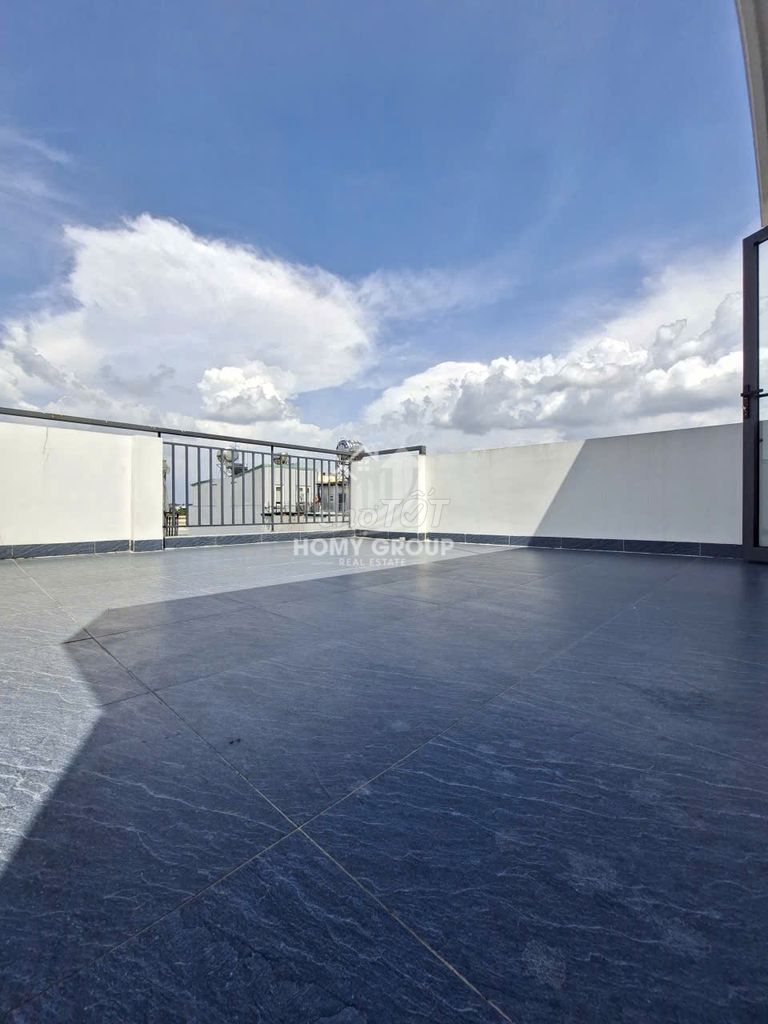 1 st floor 3 4 4th floor bedroom 5 toilets, full interior, 12 Hiệp Bình Phước street