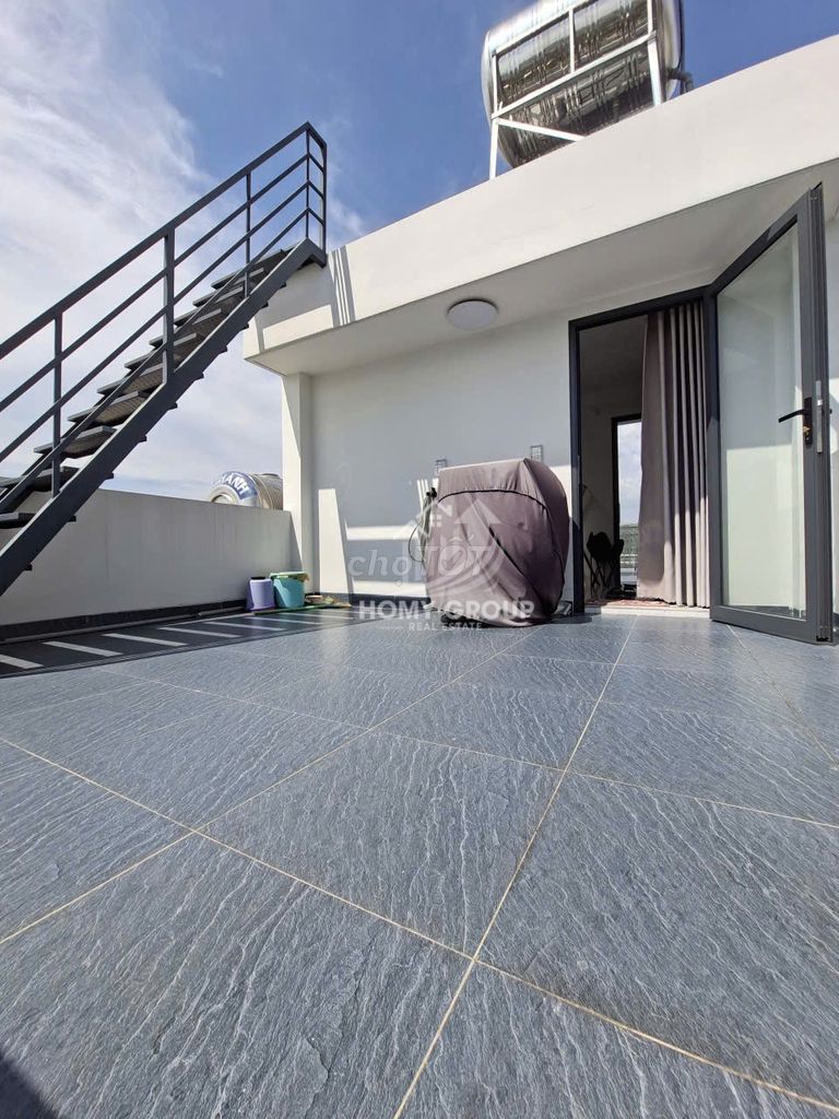1 st floor 3 4 4th floor bedroom 5 toilets, full interior, 12 Hiệp Bình Phước street