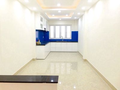 Rent a Lê Quang Định qbt D4 X18 M free 3 floors, 34 million