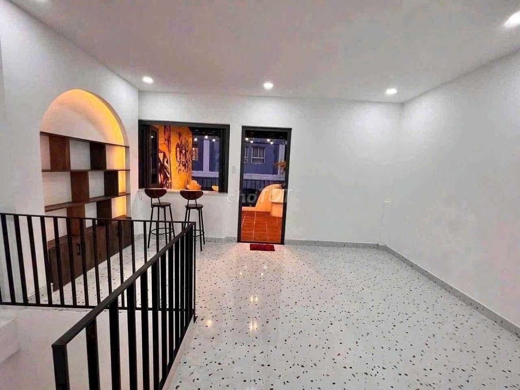 Let's rent the Nice Full Home No. 59 Gò Vấp(5 x10 m))) 3 bedroom 3 bedroom 3-$14 trieu