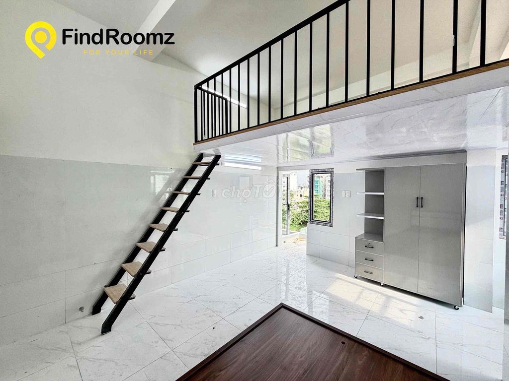 Open 30 P apartment ENU/studio full balcony