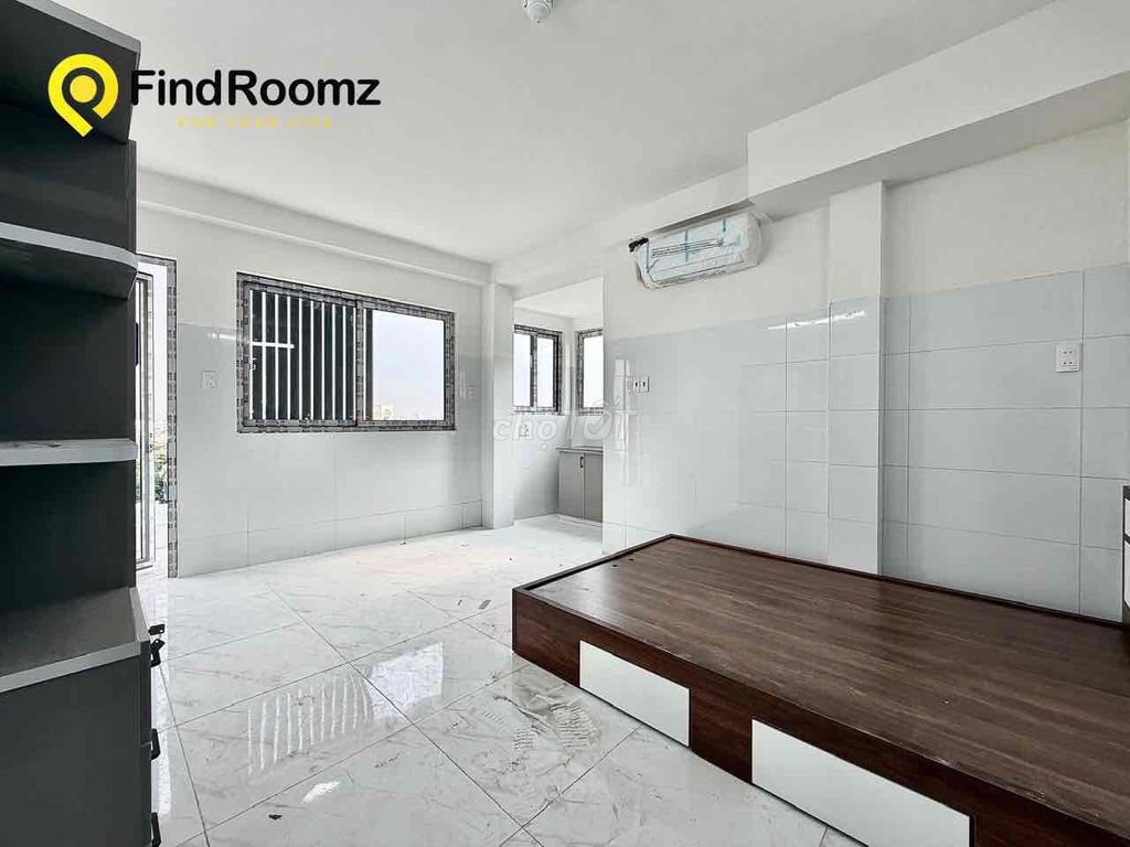 Open 30 P apartment ENU/studio full balcony