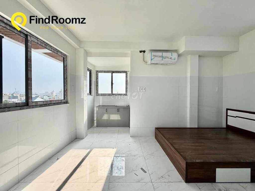 Open 30 P apartment ENU/studio full balcony