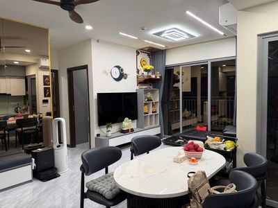 Celesta Rise.79 m2, 2 bedrooms, 2 toilets, 20 million a month Beautiful House, New, In Right