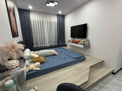 Celesta Rise.79 m2, 2 bedrooms, 2 toilets, 20 million a month Beautiful House, New, In Right