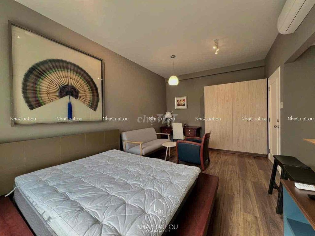 Open the new apartment 100% full interior near the dragon chain
