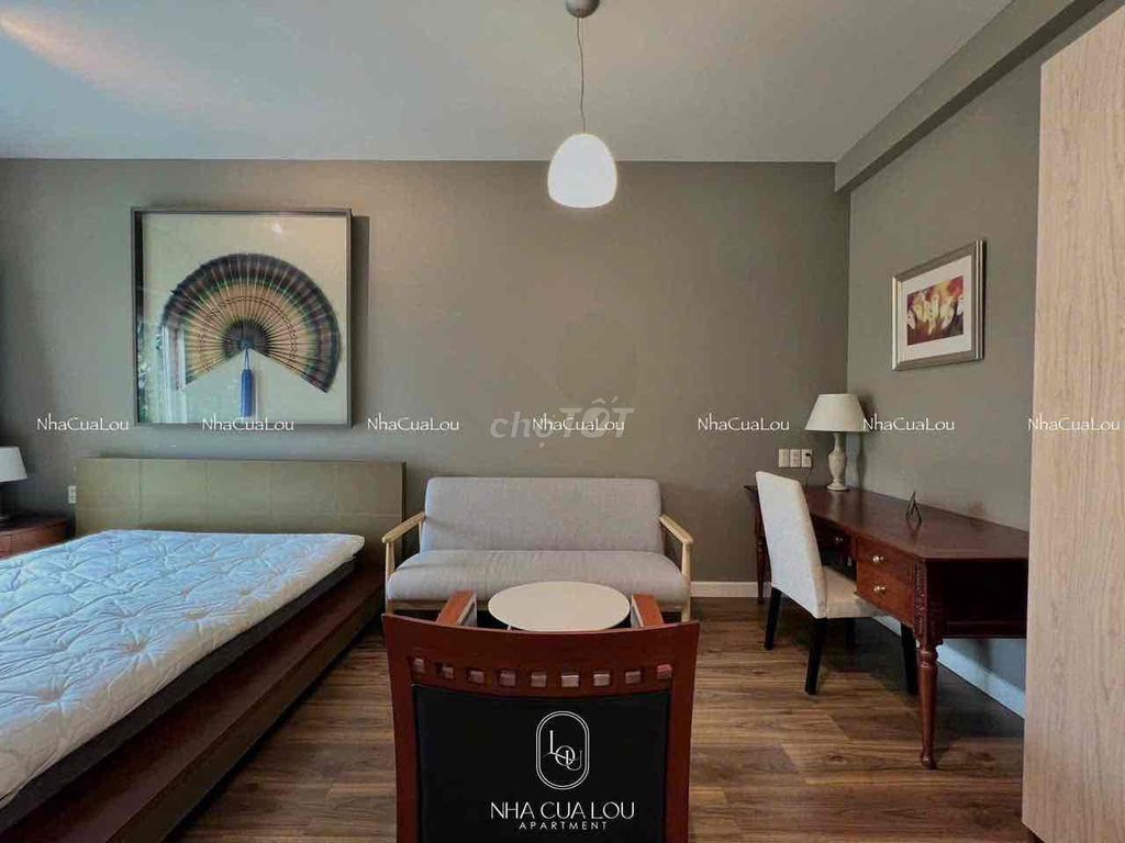 Open the new apartment 100% full interior near the dragon chain