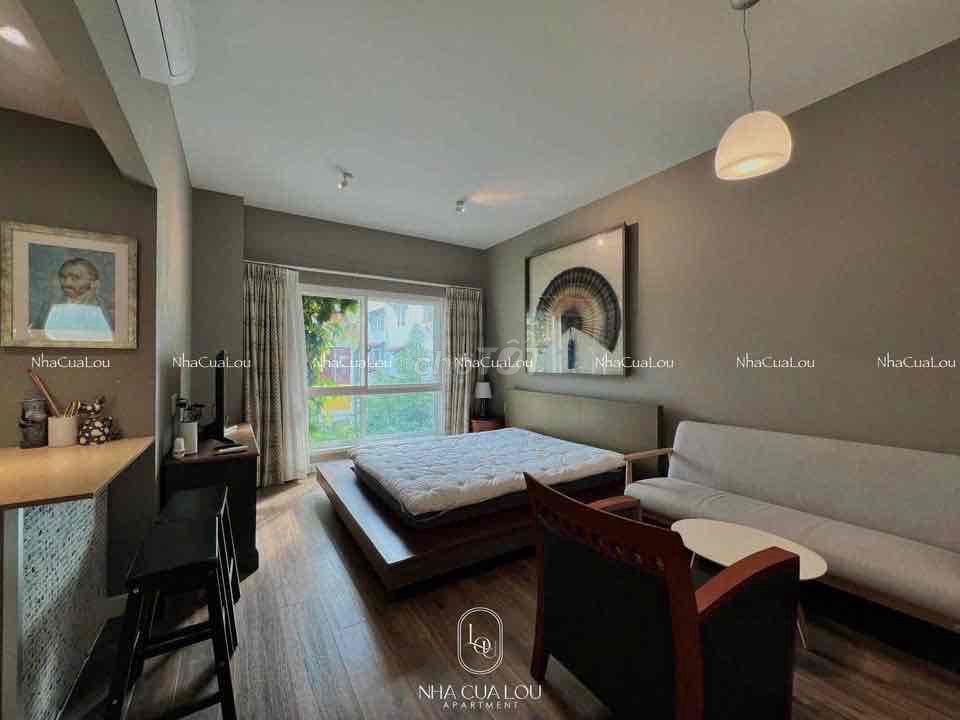 Open the new apartment 100% full interior near the dragon chain