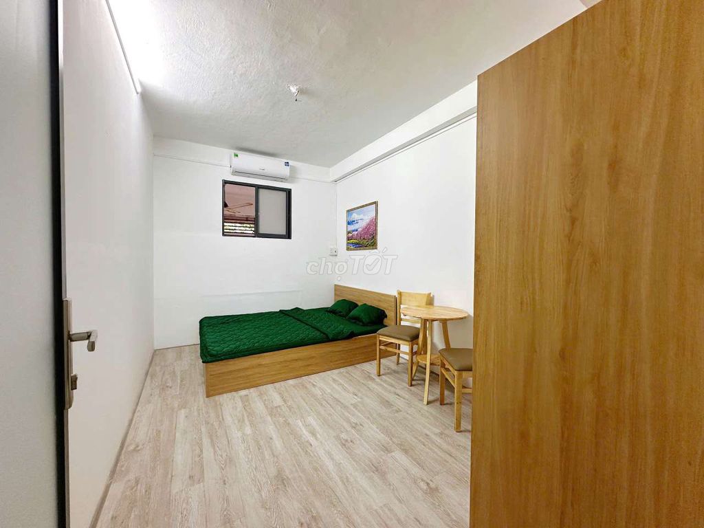 apartment 2 bedroom + living room - full advanced interior right Lũy Bán Bích, Tân Phú