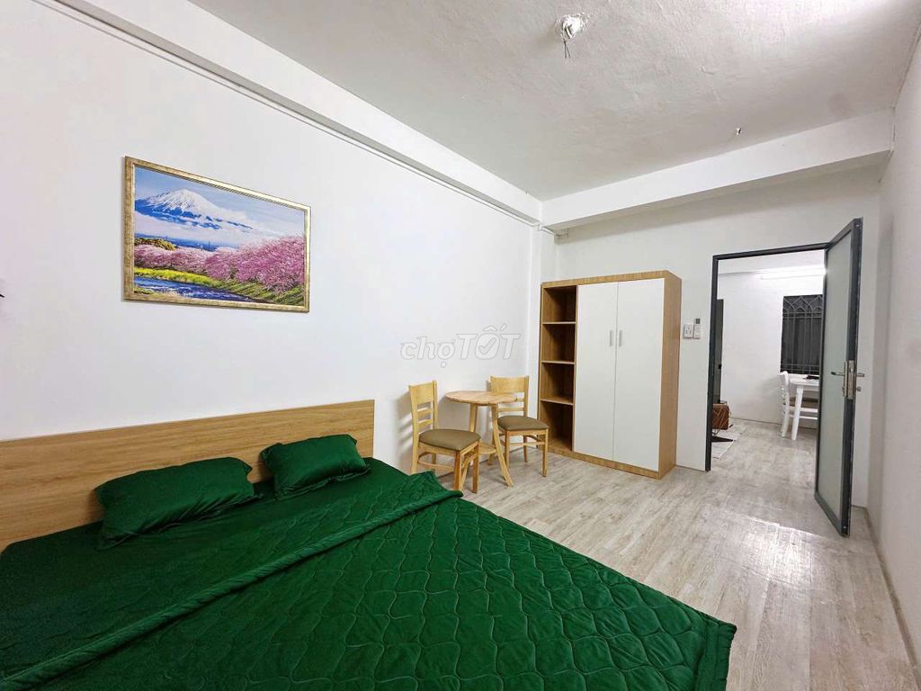 apartment 2 bedroom + living room - full advanced interior right Lũy Bán Bích, Tân Phú