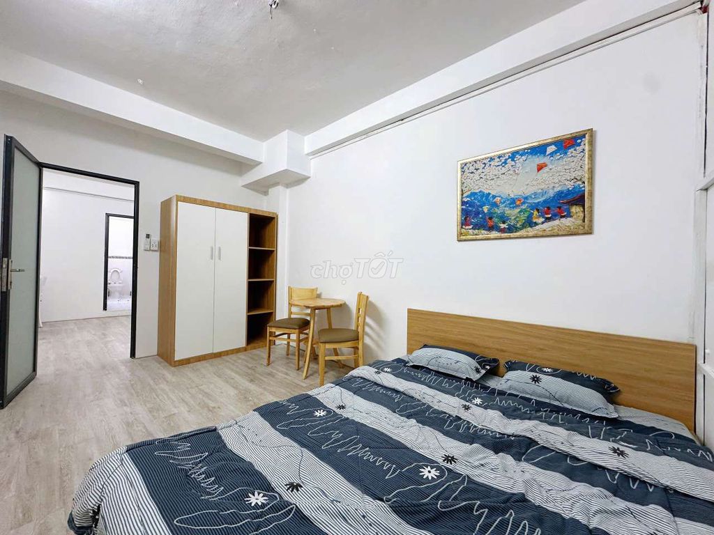 apartment 2 bedroom + living room - full advanced interior right Lũy Bán Bích, Tân Phú