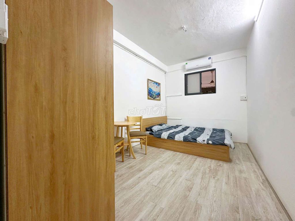 apartment 2 bedroom + living room - full advanced interior right Lũy Bán Bích, Tân Phú