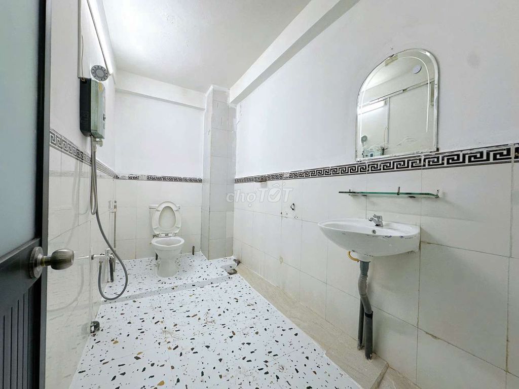apartment 2 bedroom + living room - full advanced interior right Lũy Bán Bích, Tân Phú