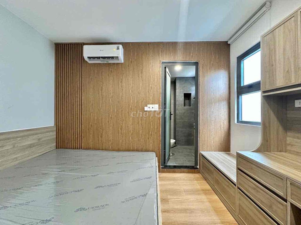 Rent studio apartment near Calmet Bridge, Dement, District 1.