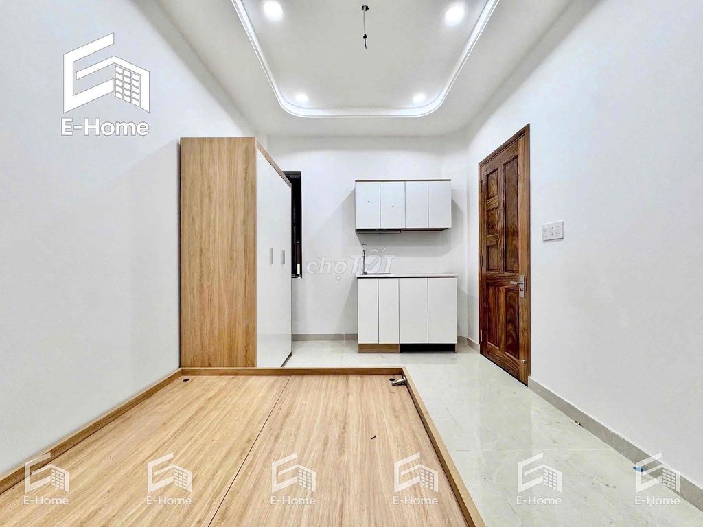 A new Ngay công viên Gia Định full-house window studio