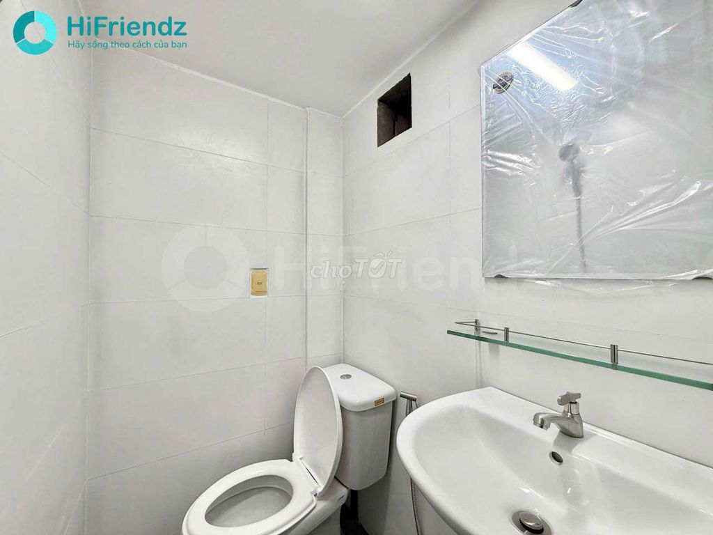 studio full interior near ueh csb, sgu, hcmue, convenient to go to District 1