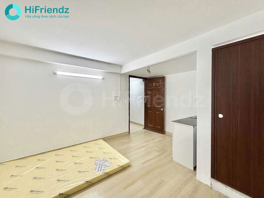 studio full interior near ueh csb, sgu, hcmue, convenient to go to District 1