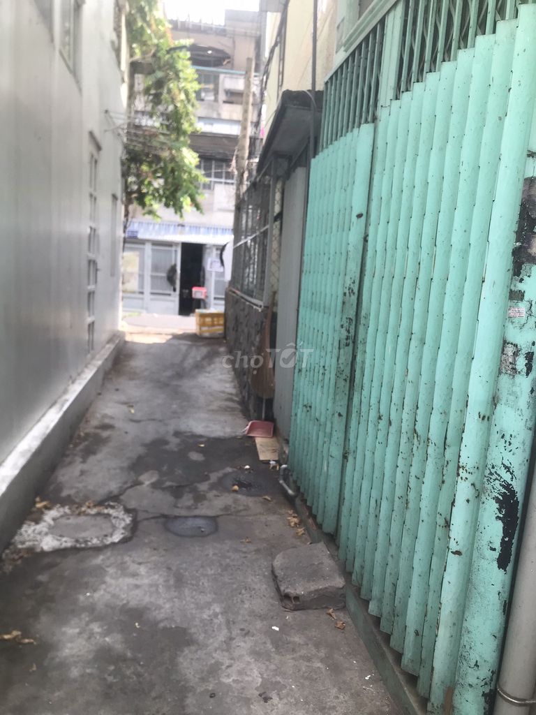 Renting Bình Tiên District 6