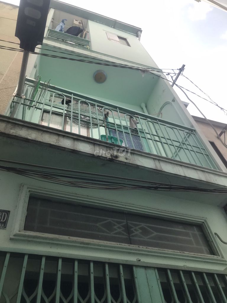 Renting Bình Tiên District 6