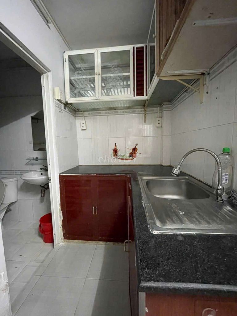 Rent an alley 417/ Quang Trung F10 Gò Vấp