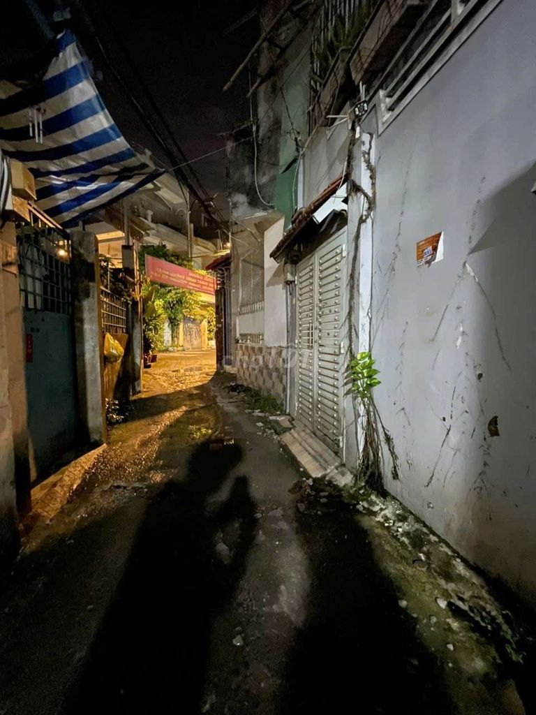 Rent an alley 417/ Quang Trung F10 Gò Vấp