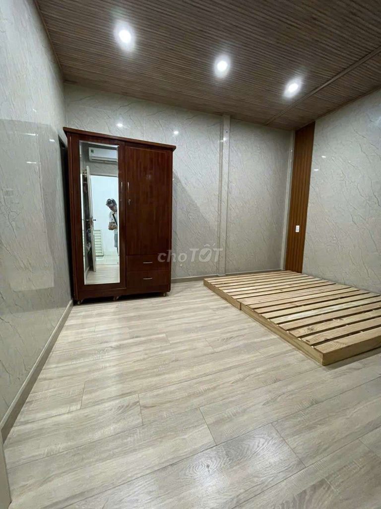 Rent an alley 417/ Quang Trung F10 Gò Vấp