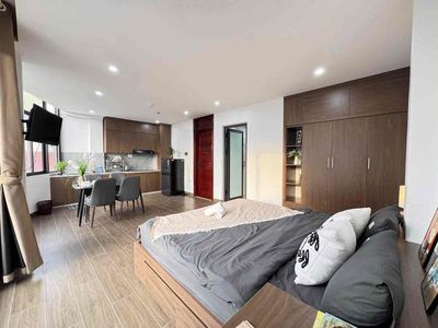 The new full-house service facility is at the heart of 7 near the Lotte, q4 District 1.