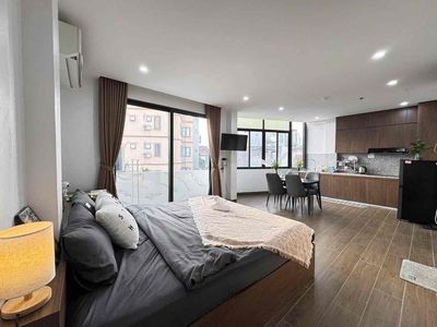 The new full-house service facility is at the heart of 7 near the Lotte, q4 District 1.