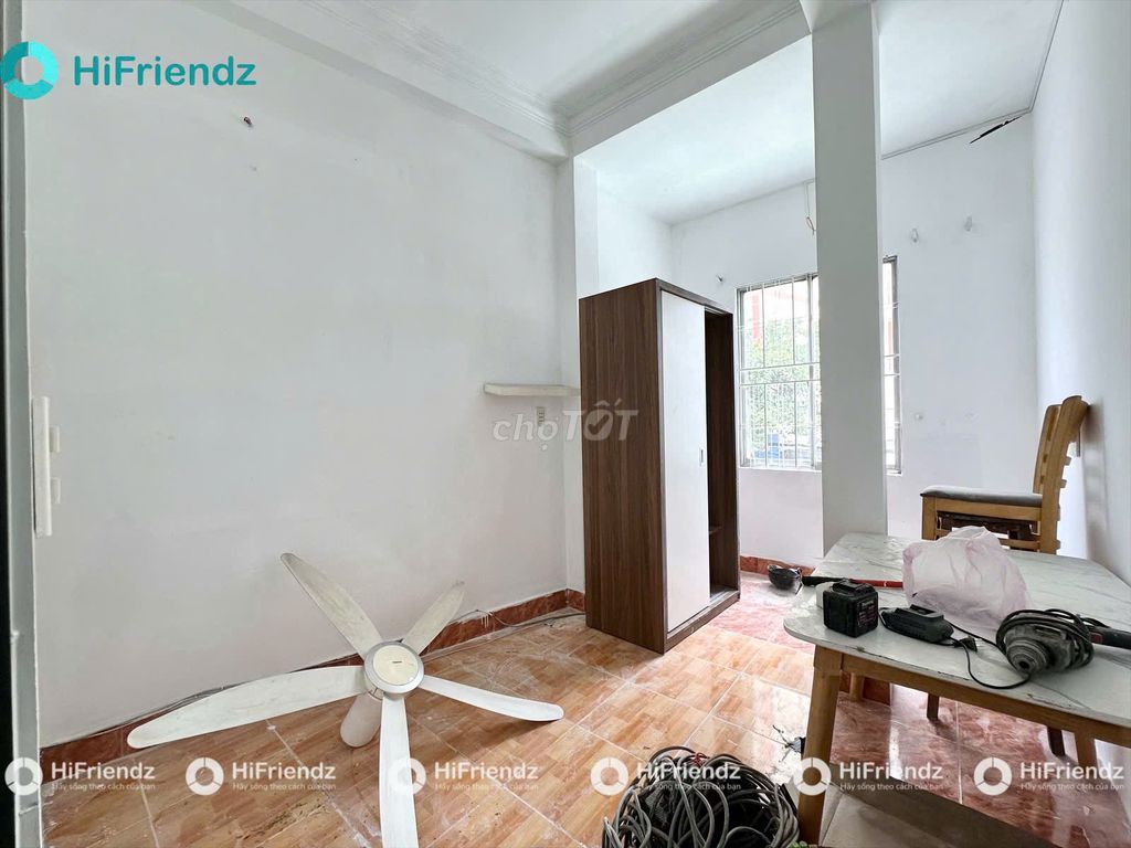 Two bedrooms can make three bedrooms - 60 meters full of private washing machines at Gò Vấp