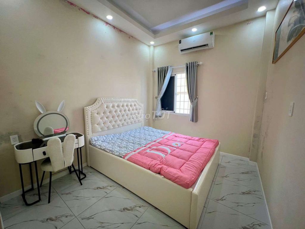 25 million-four bedroom-full advanced interior at Phú Nhuận