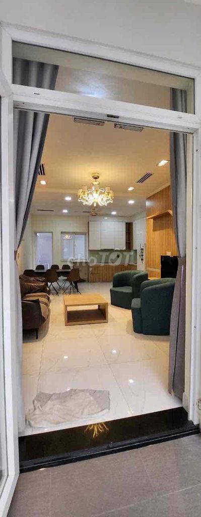 Park Riverside rents full million a month.