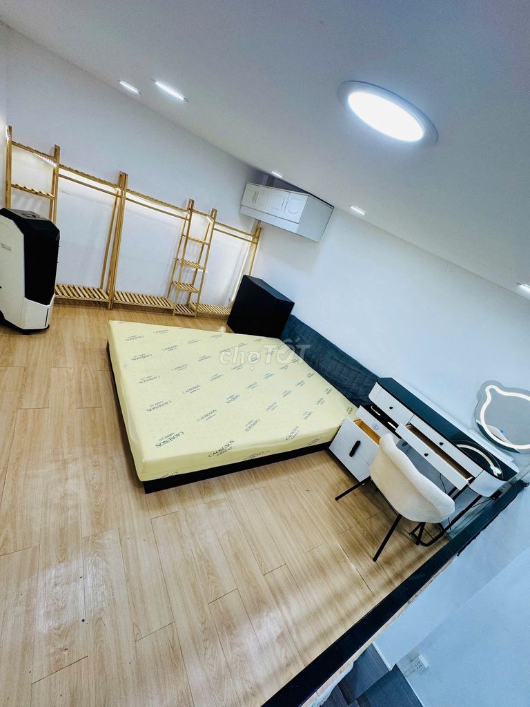 1.6 million Full Full House. Lê Đức Thọ-7* 16 Gò Vấp