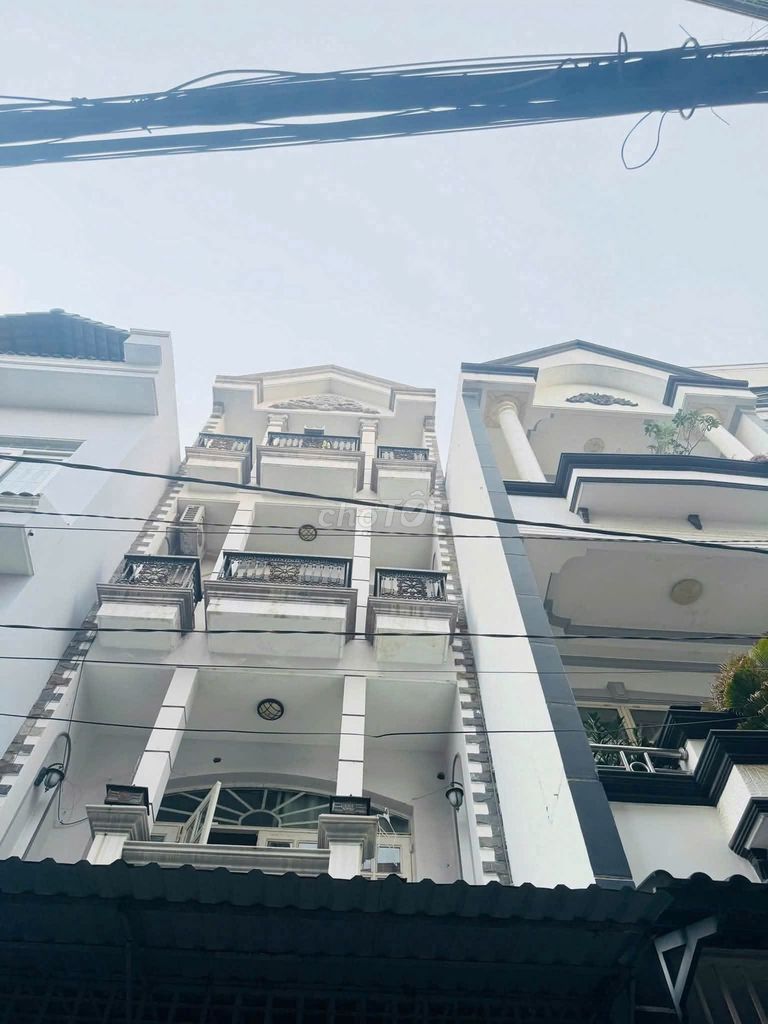 Gò Vấp 4 Bedrooms.