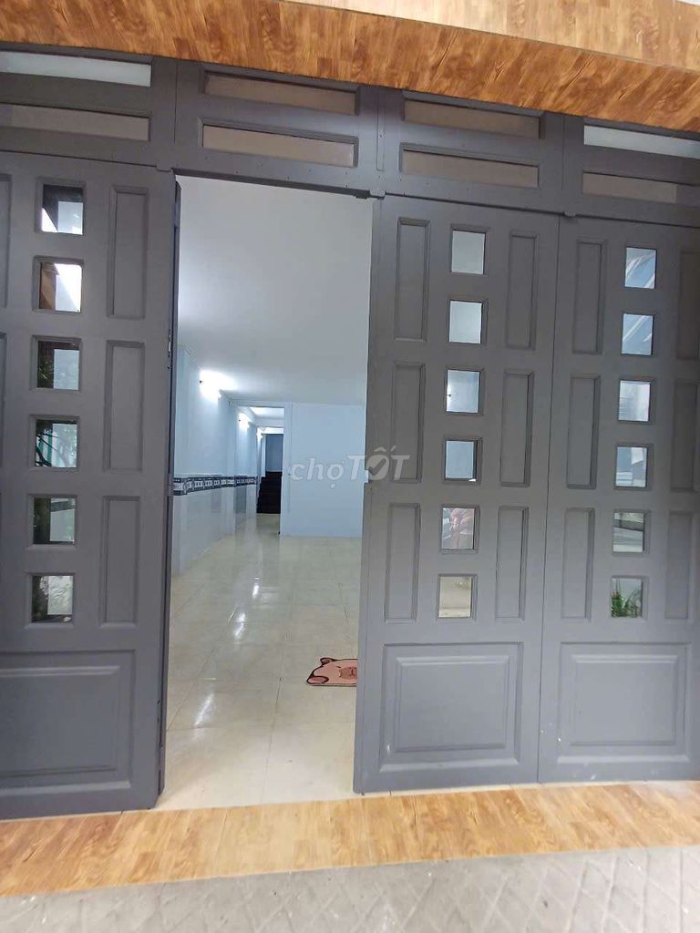 1 m 2th floor, 4 x16) 4 bedroom 2 car toilets to Tân Hòa Đông