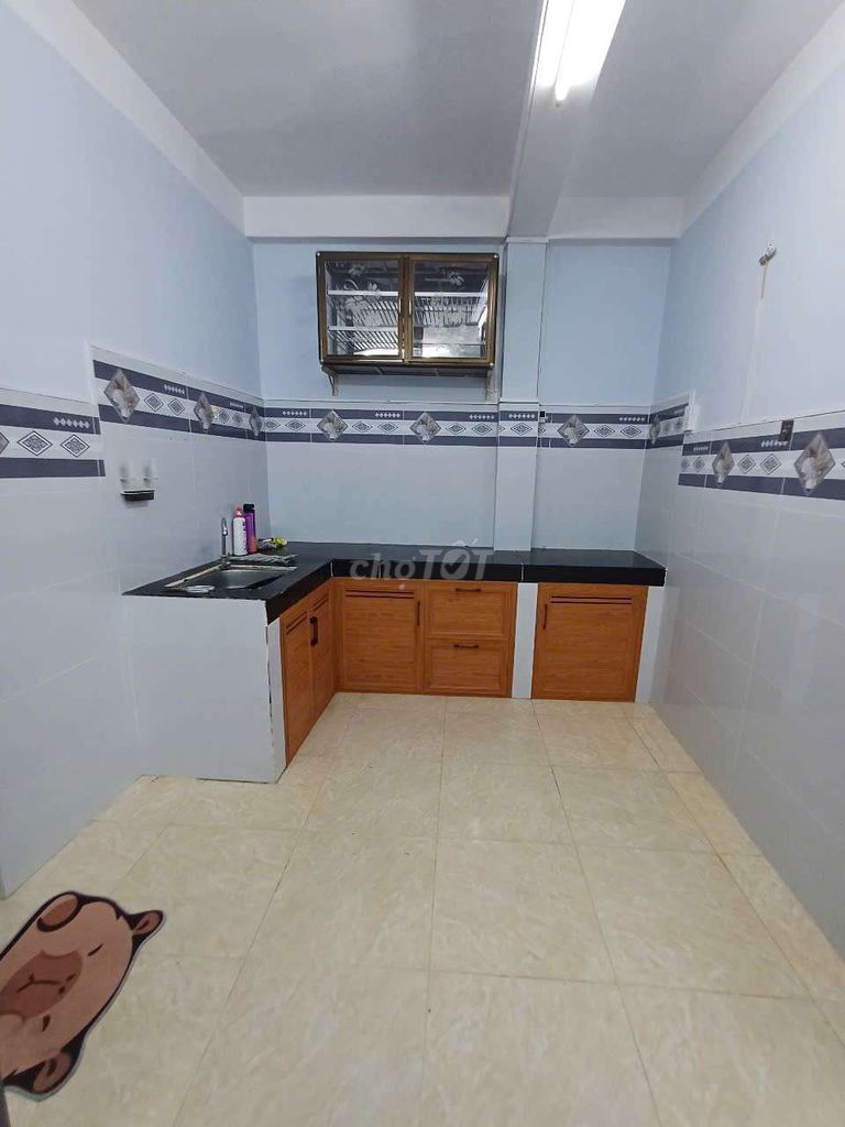 1 m 2th floor, 4 x16) 4 bedroom 2 car toilets to Tân Hòa Đông